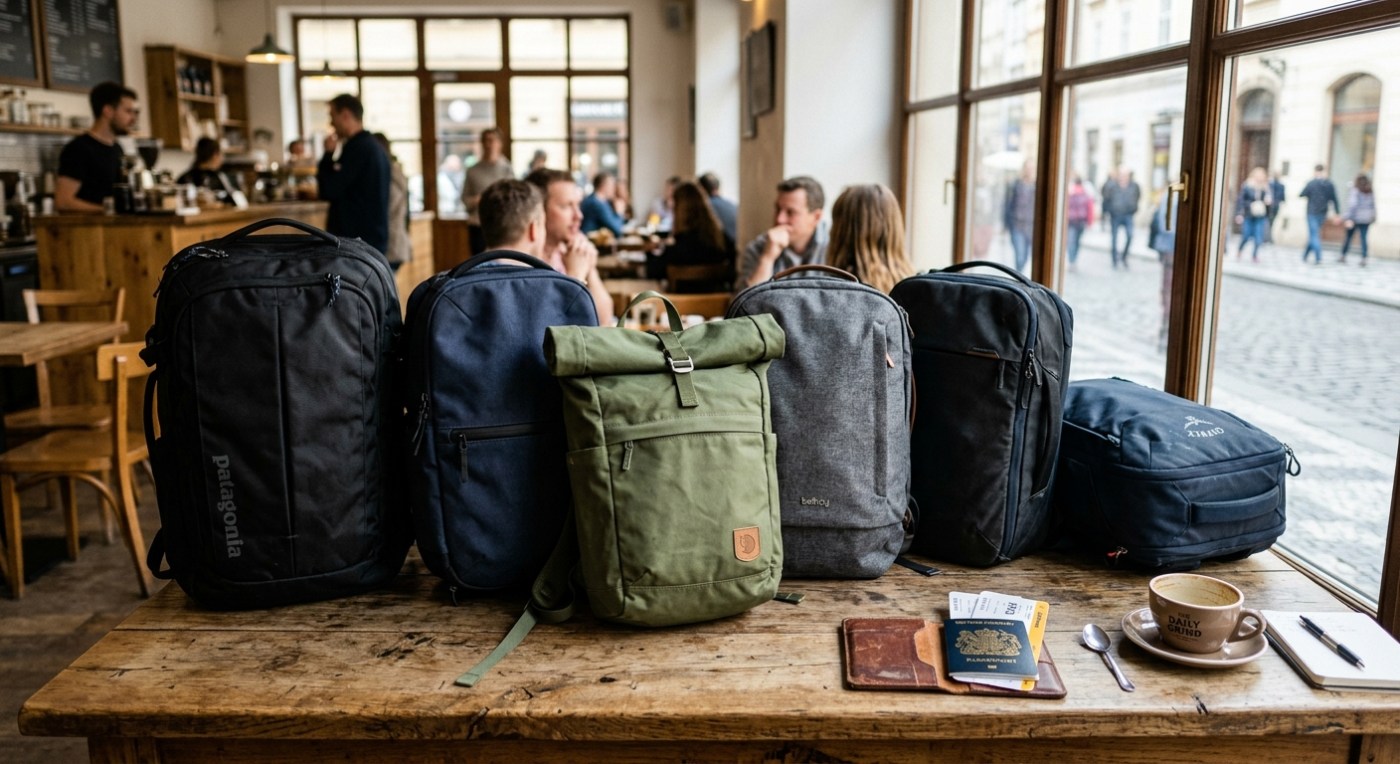 Best Travel Backpacks for Europe: Top 10 Picks for 2026 - image 1
