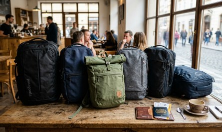 Best Travel Backpacks for Europe: Top 10 Picks for 2026 - image 1