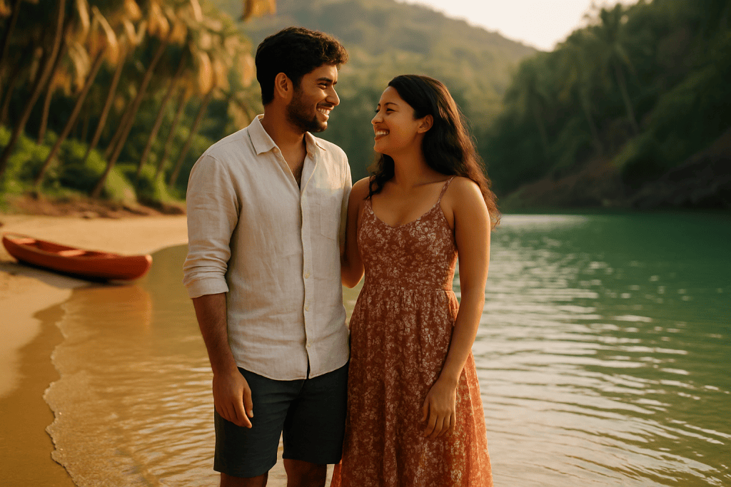 Top 10 Beach Destinations in India for Couples: Real Stories from the Coast - image 1