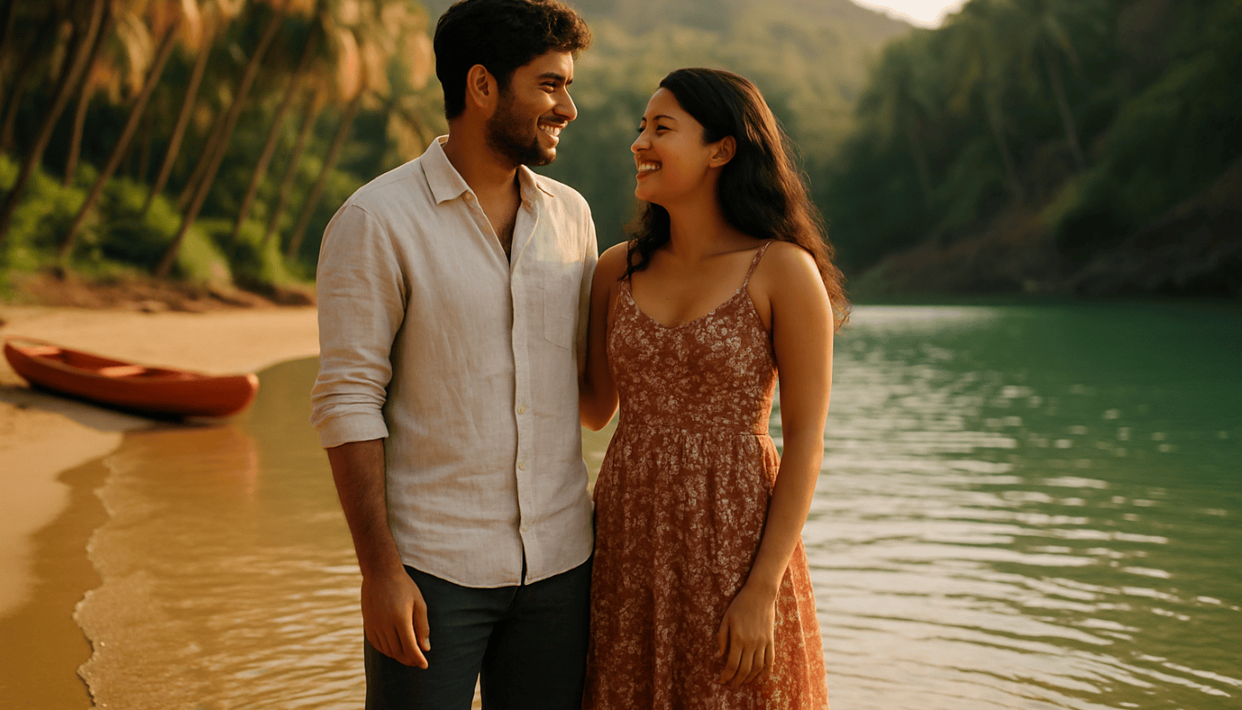 Top 10 Beach Destinations in India for Couples: Real Stories from the Coast - image 1