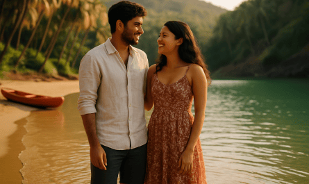 Top 10 Beach Destinations in India for Couples: Real Stories from the Coast - image 1
