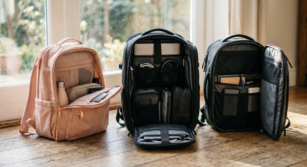 Best Travel Bags Comparison: BEIS vs Nomatic vs Aer 2026 - image 1