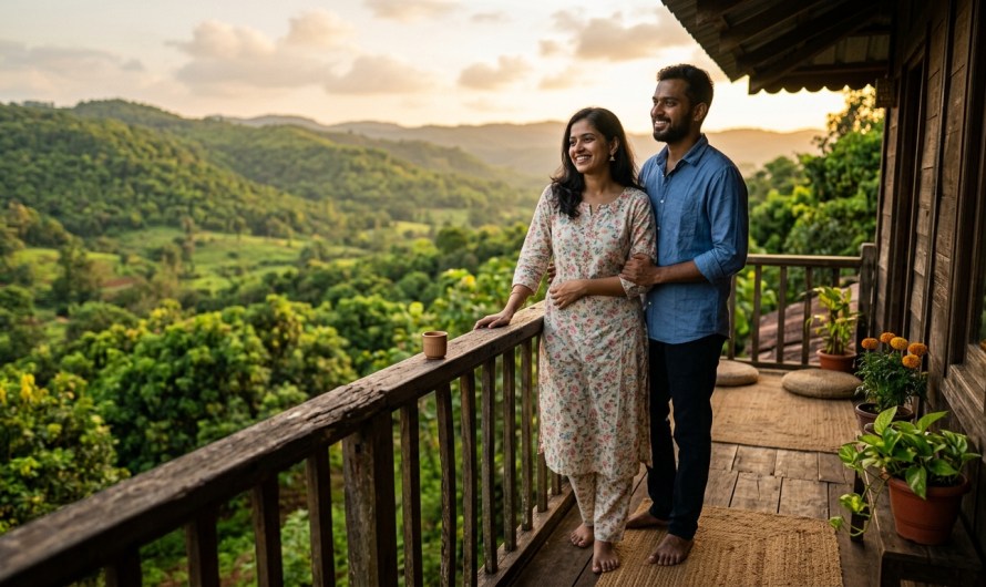 Couple Friendly Homestays Maharashtra: Honest List 2026