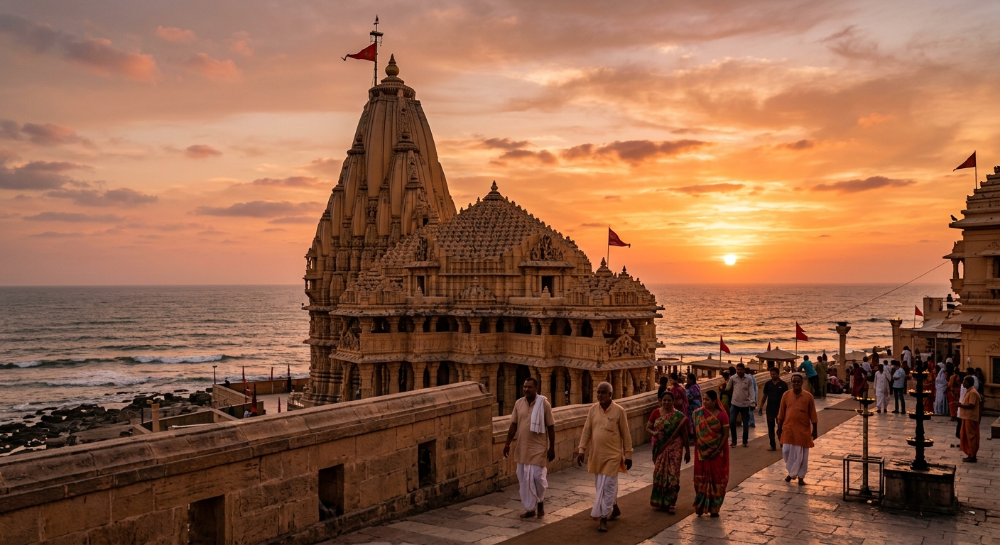 Ahmedabad to Somnath Road Trip: Real Costs, Route & Hidden Expenses - image 2