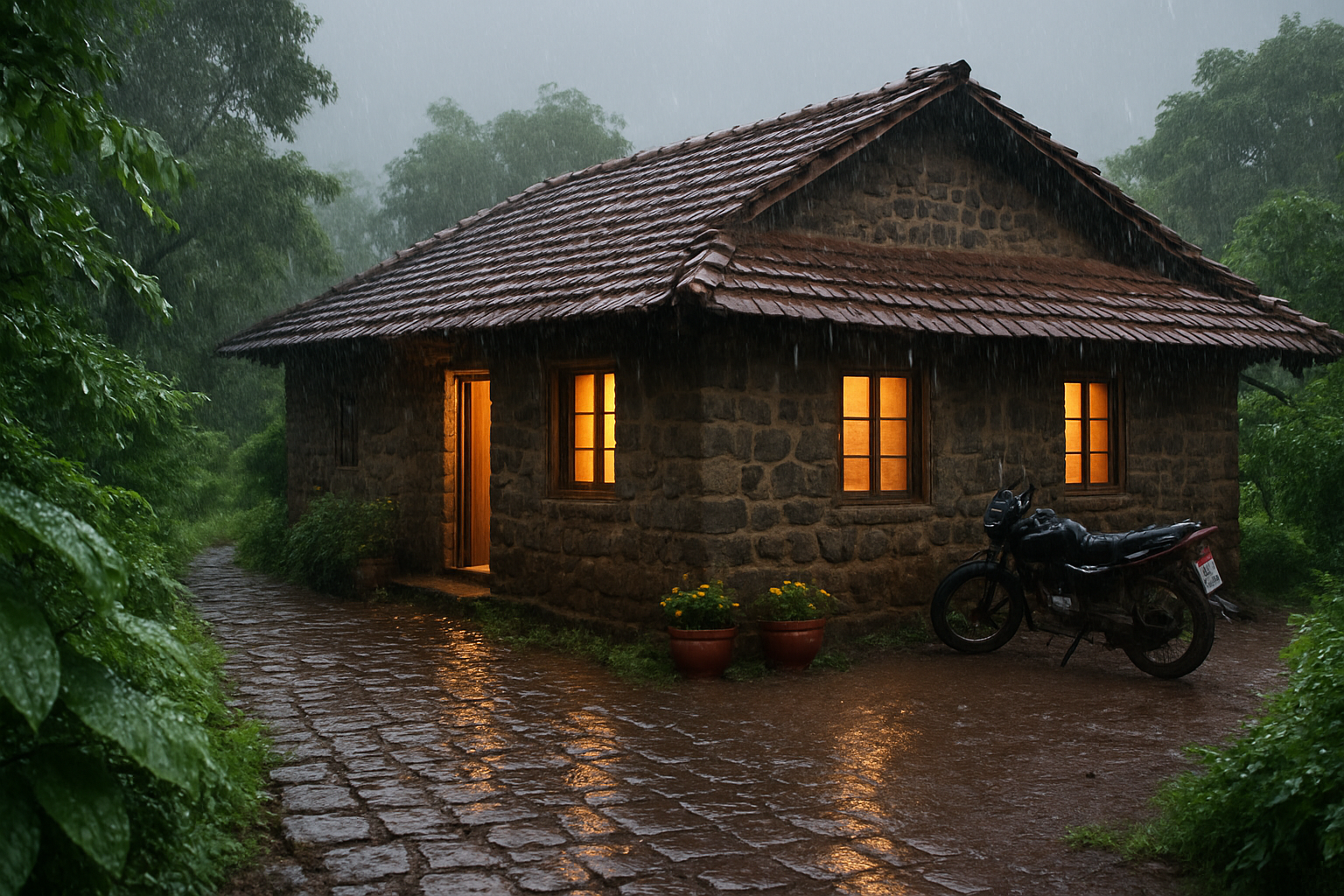 Best Homestays in Maharashtra for Couples Who Want Real, Not Resort - image 2