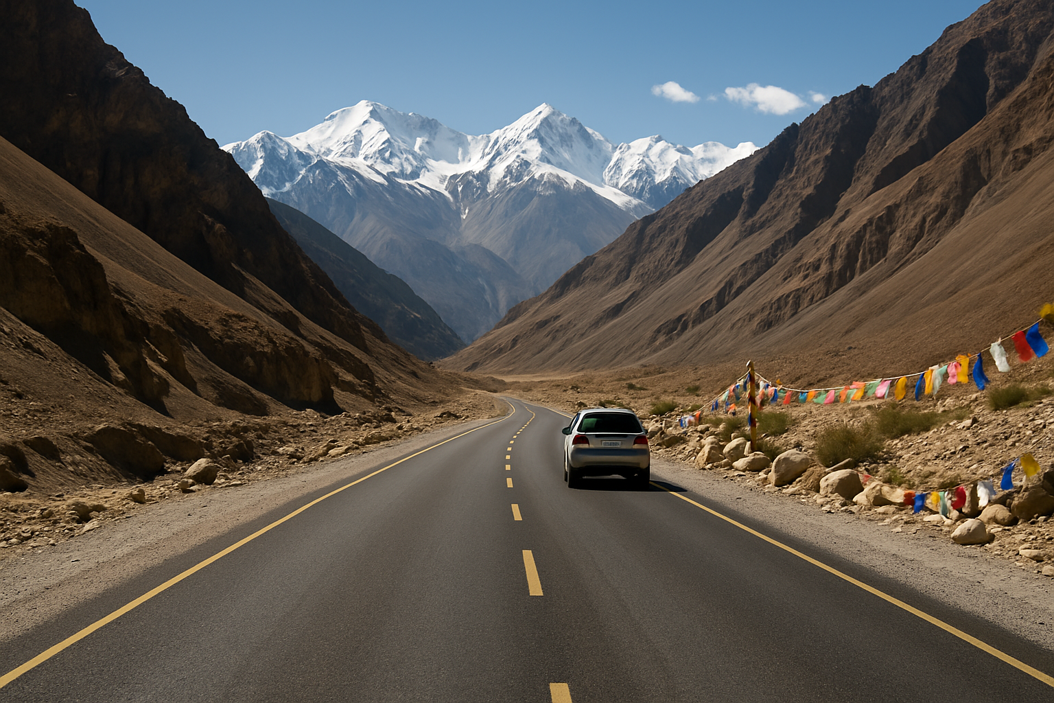 Top 10 Road Trip Destinations in India You Must Visit in 2024 - image 2