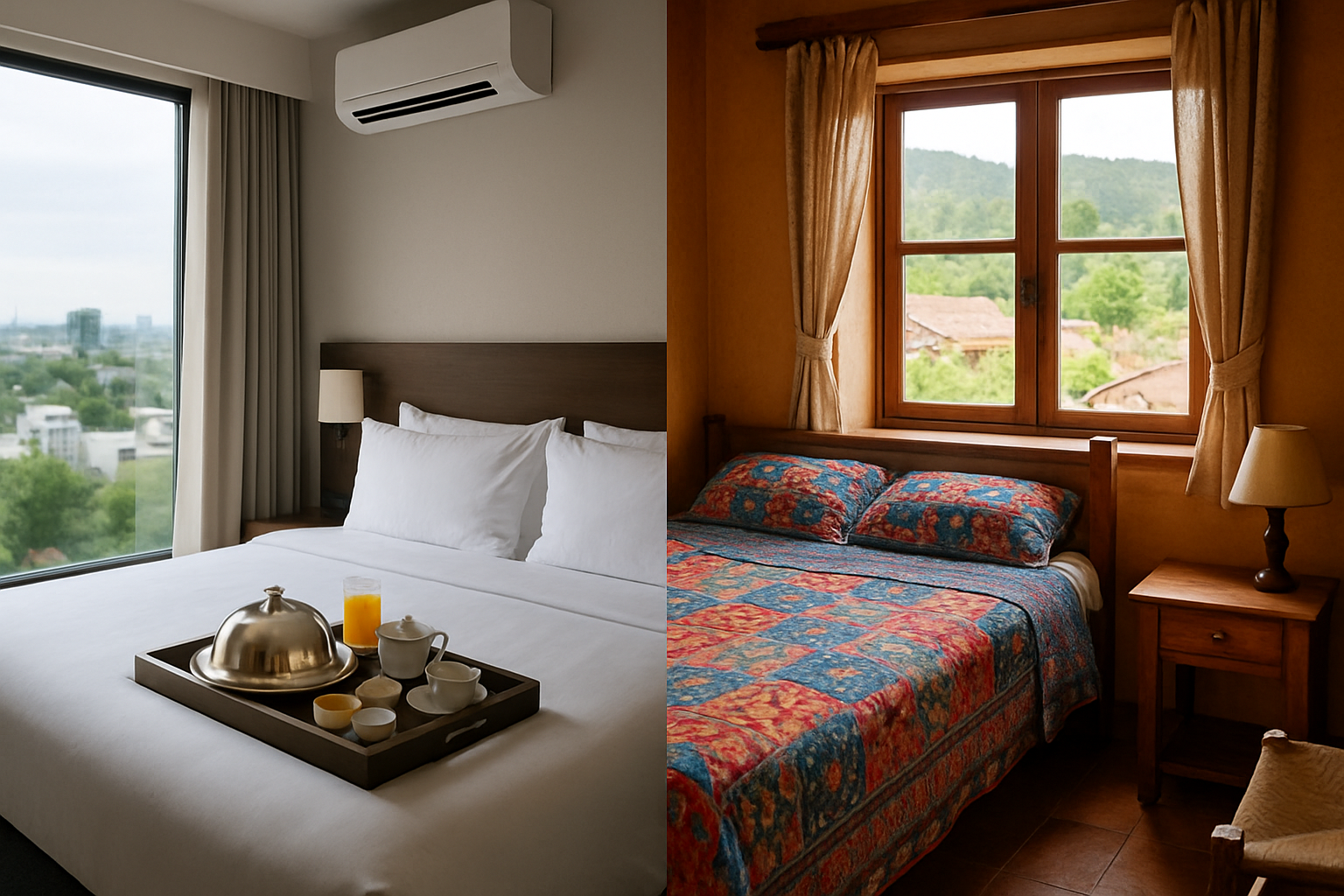 Homestay vs Hotel: Which is Better for Traveling India in 2026 - image 2