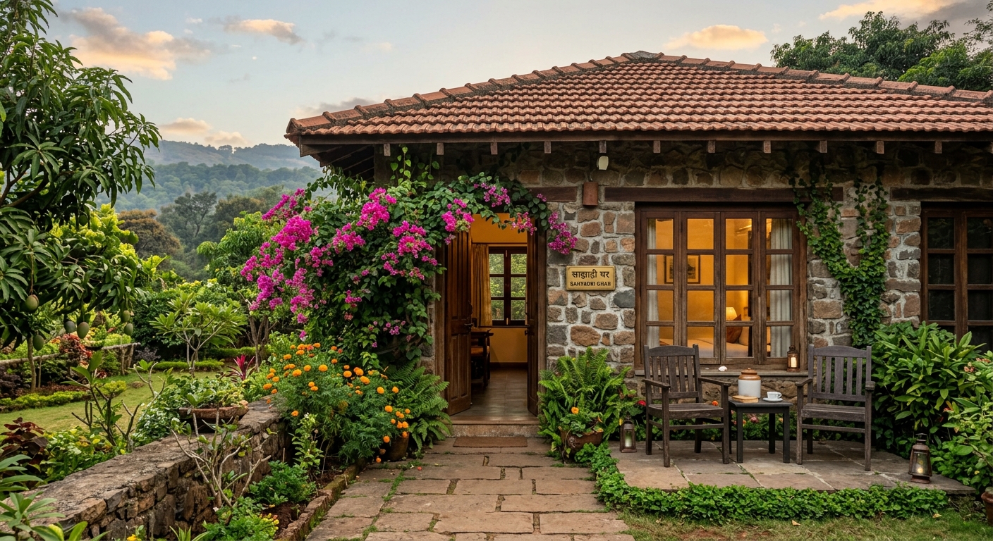 Couple Friendly Homestays Maharashtra: Honest List 2026 - image 2
