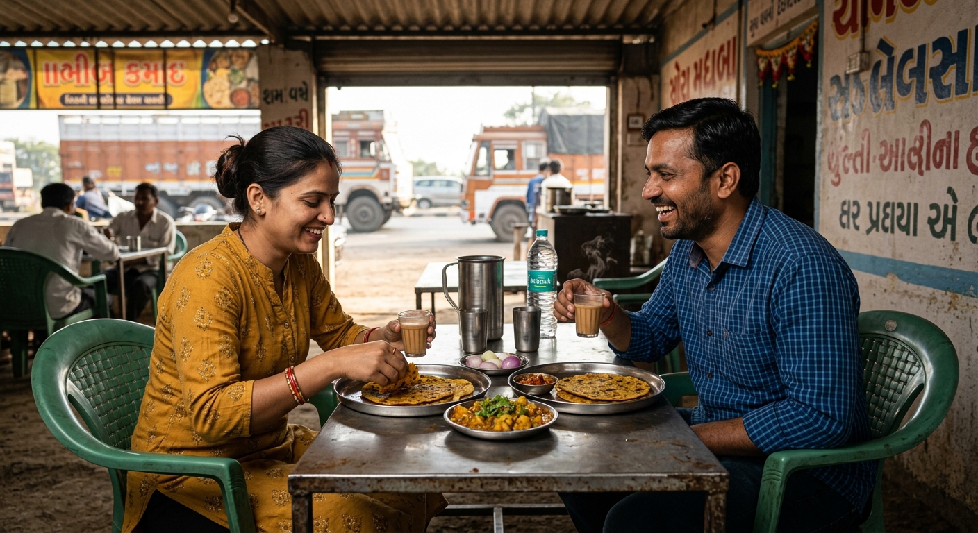 Ahmedabad to Somnath Road Trip: Real Costs, Route & Hidden Expenses - image 3