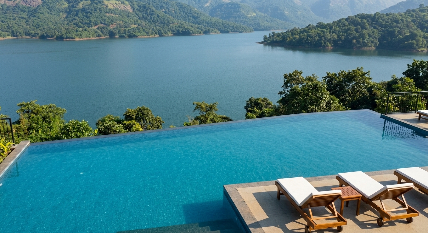 Mulshi Lake Resorts vs Homestays: Real Cost Breakdown and Which is Worth It - image 3