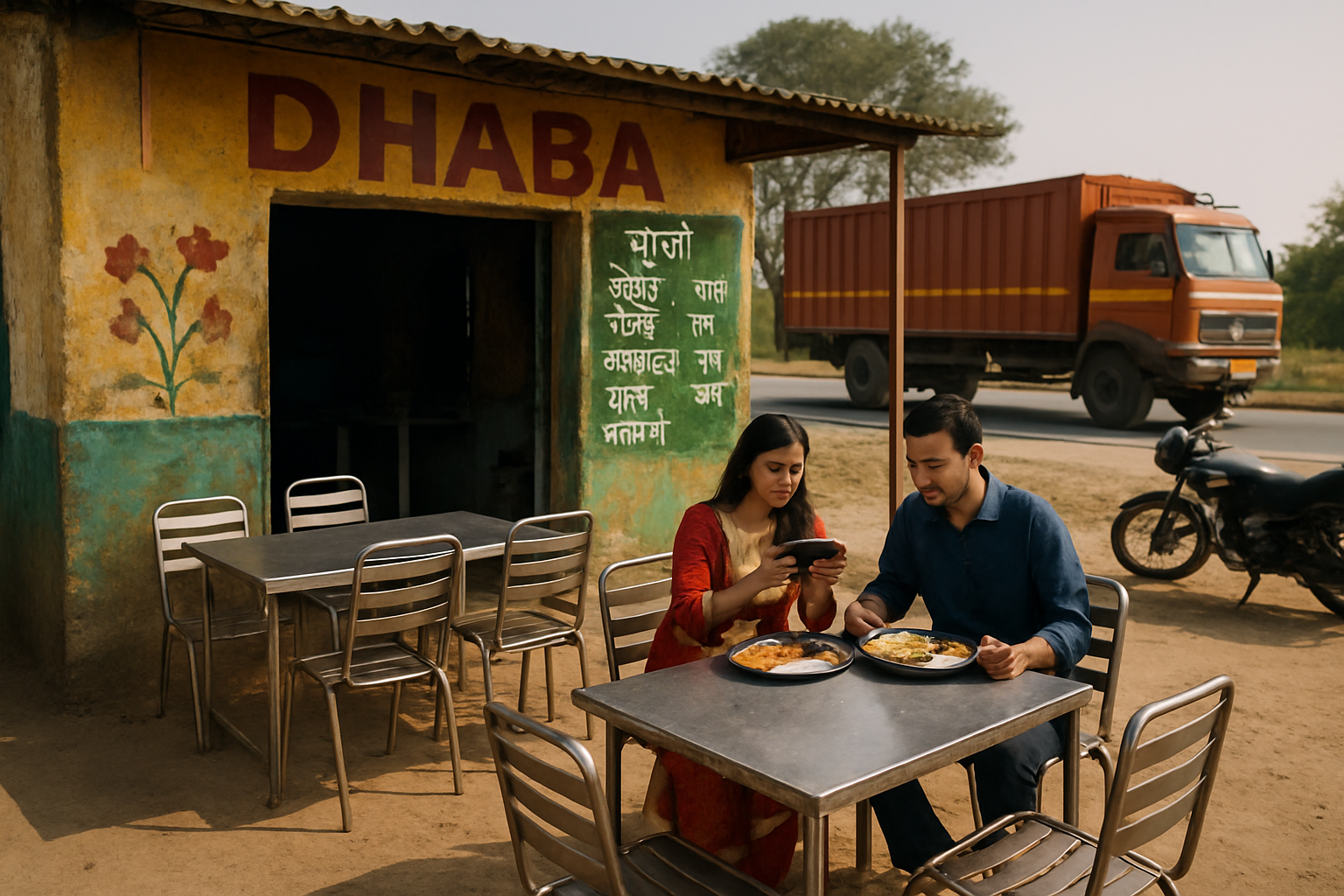 Top Road Trip Routes in India for Couples — Real Stories, Real Roads - image 3