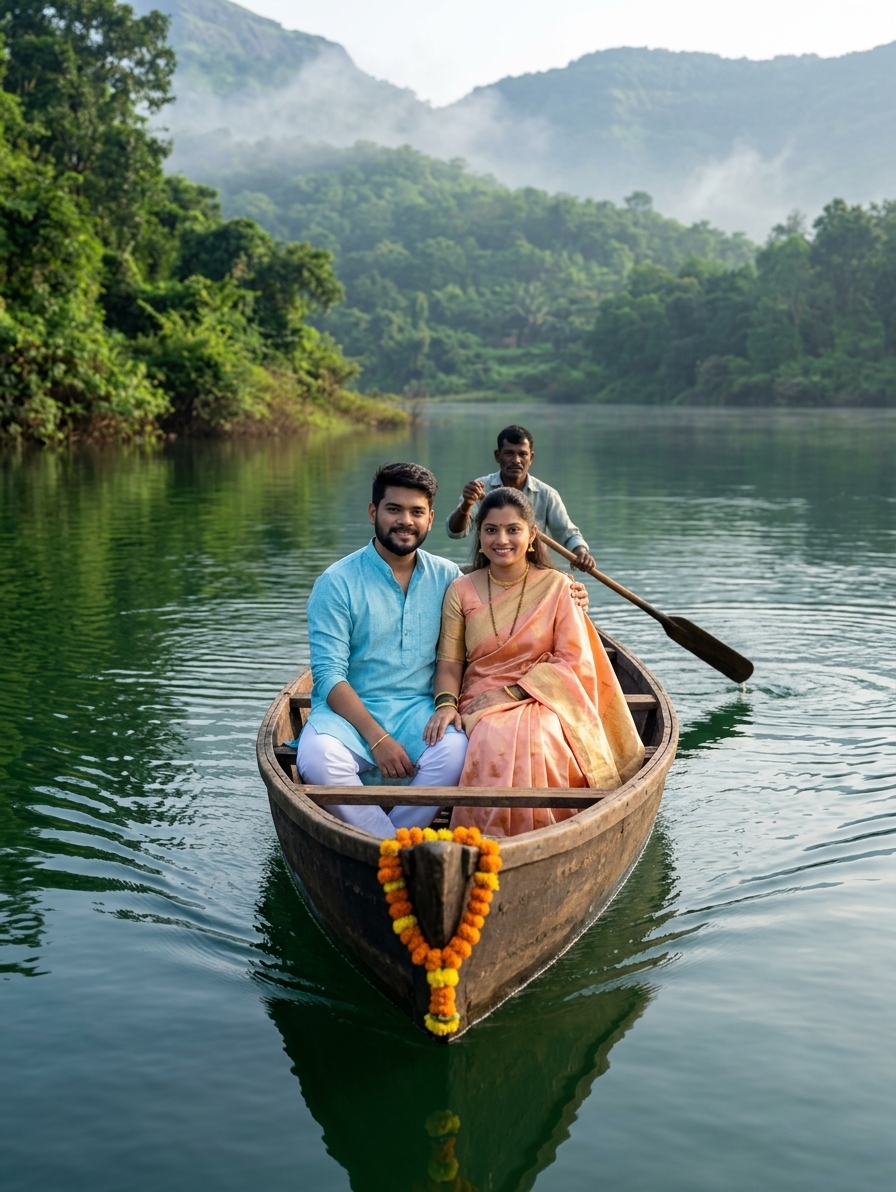 Mahabaleshwar in 3 Days: The Itinerary That Actually Works (Not the Tourist-Trap Version) - image 3