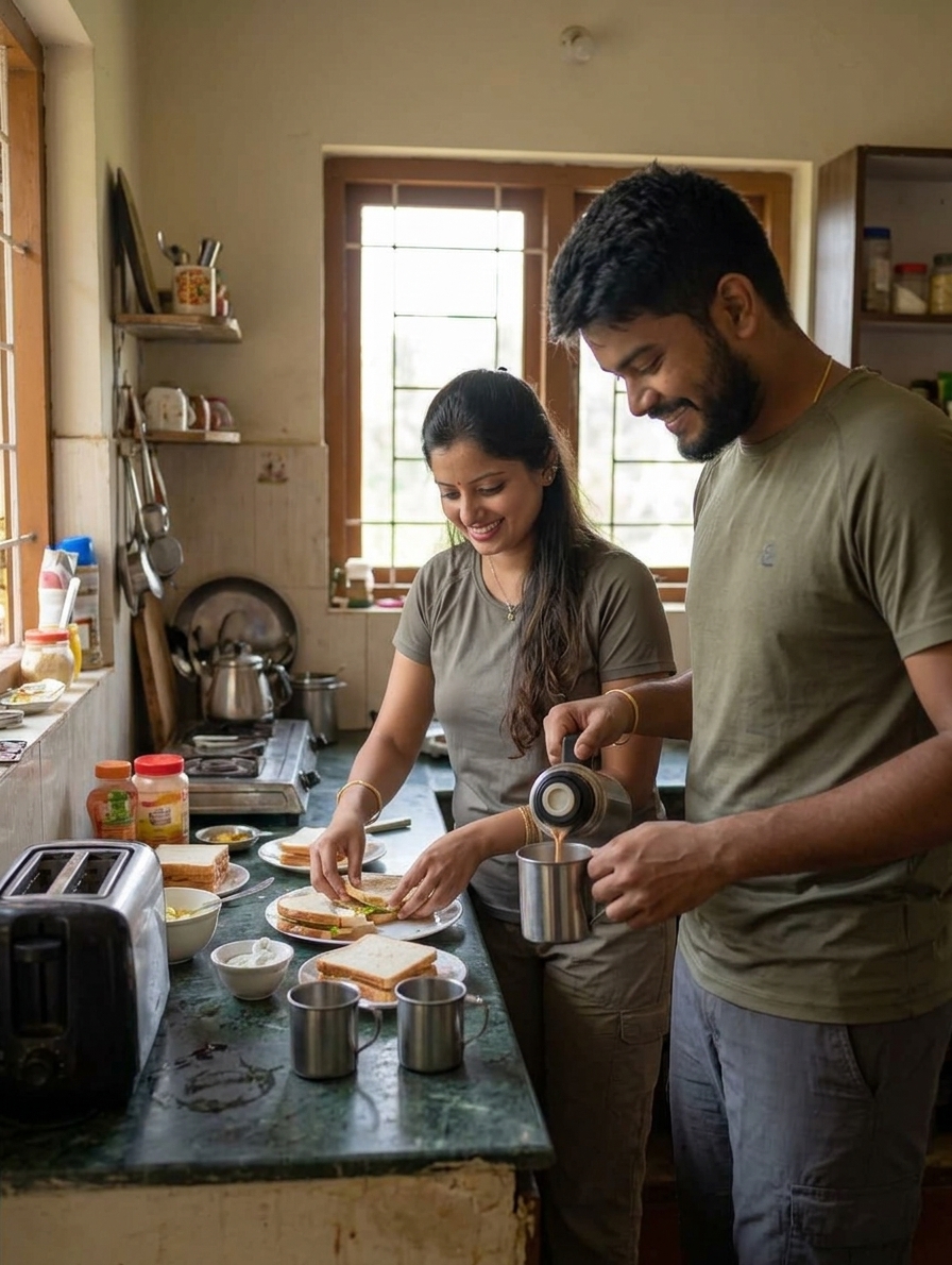 Budget Travel Tips That Actually Work in 2026 — Ketan and Samprita's Hard-Won Lessons - image 3