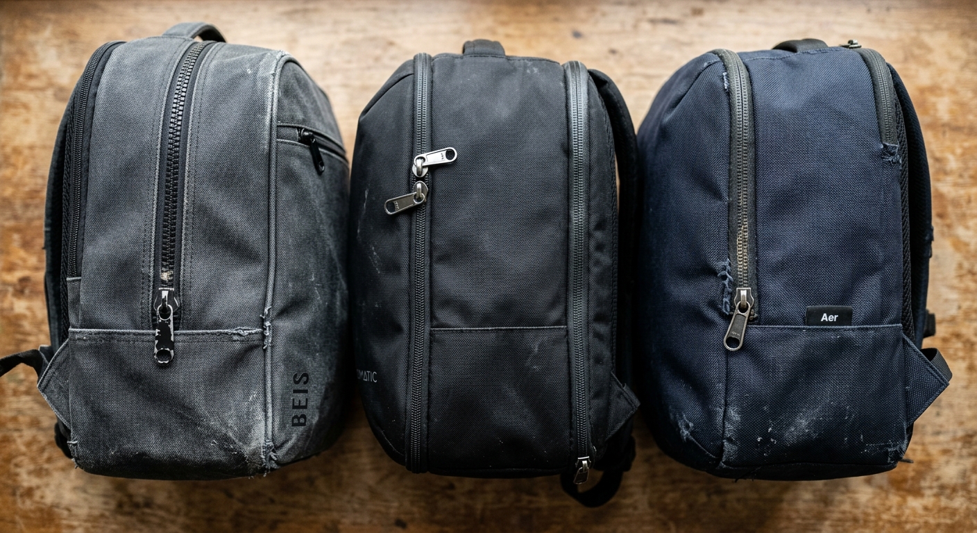 Best Travel Bags Comparison: BEIS vs Nomatic vs Aer 2026 - image 3