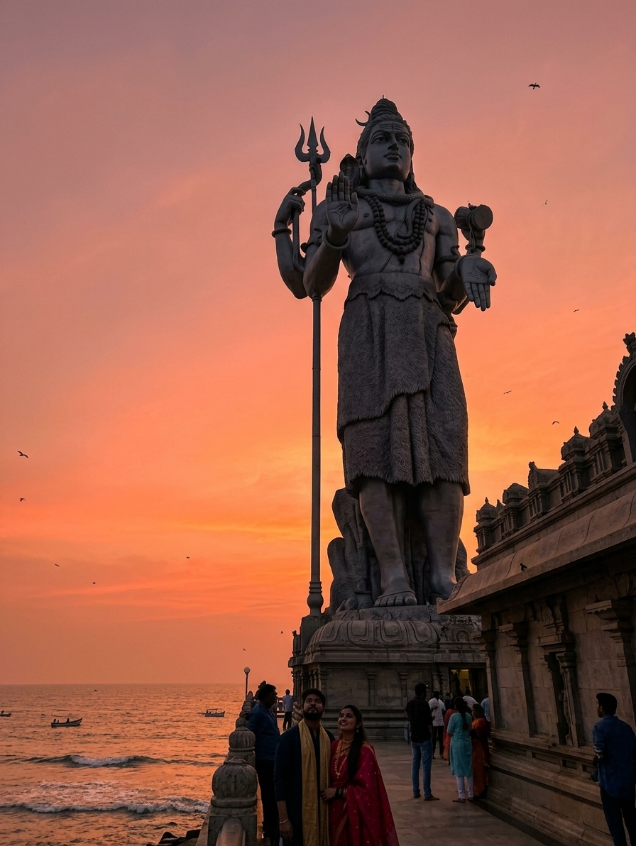 Worth It or Not: Kanyakumari Road Trip from Pune - 15 Day Couple Journey Review - image 4