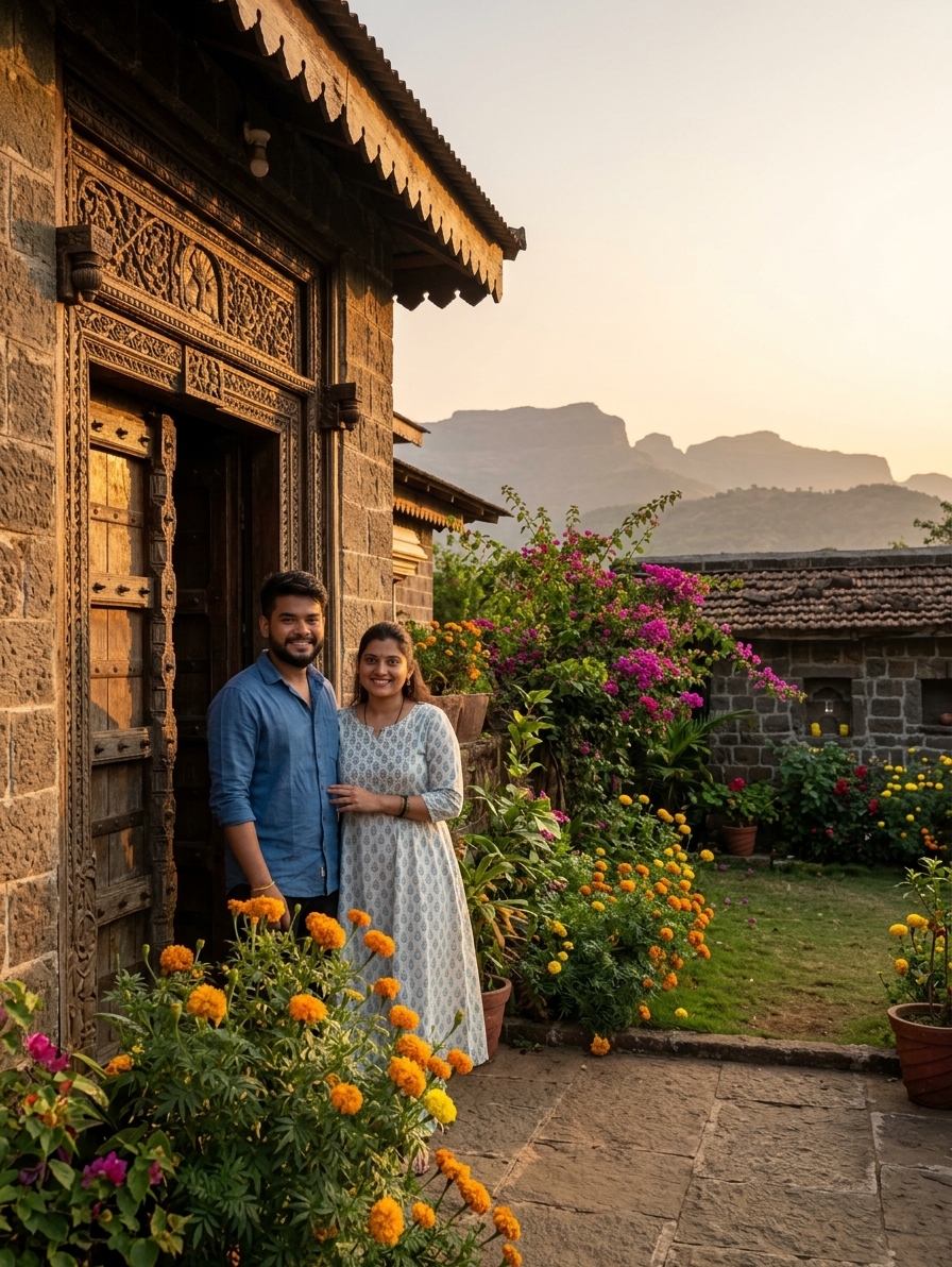 5 Common Mistakes Couples Make When Booking Homestays in Maharashtra - image 5