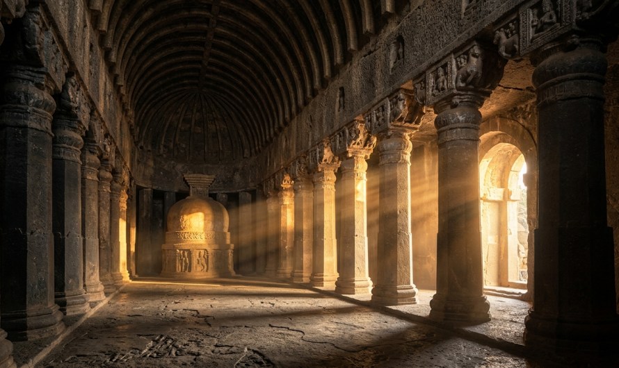 What Nobody Tells You About Visiting Bedse Caves from Pune