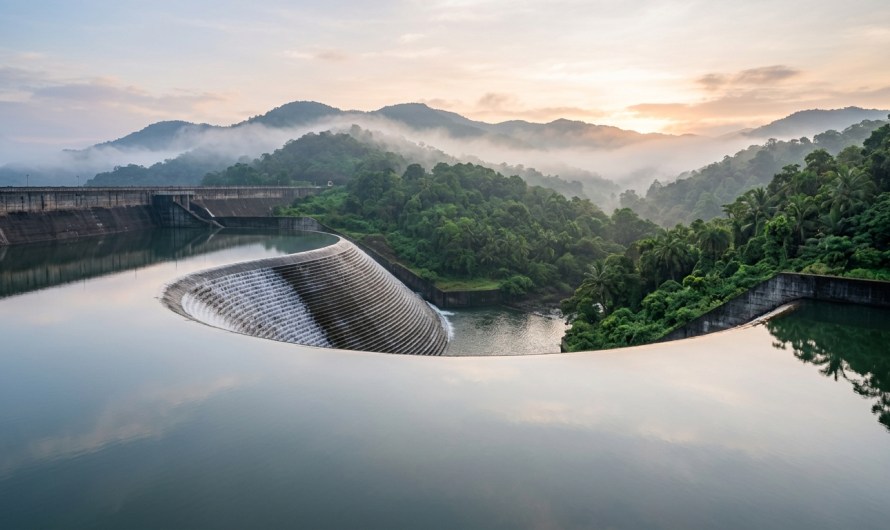 Is Salaulim Dam Worth Visiting: Our Real Route, Food, and Hidden Spots Guide