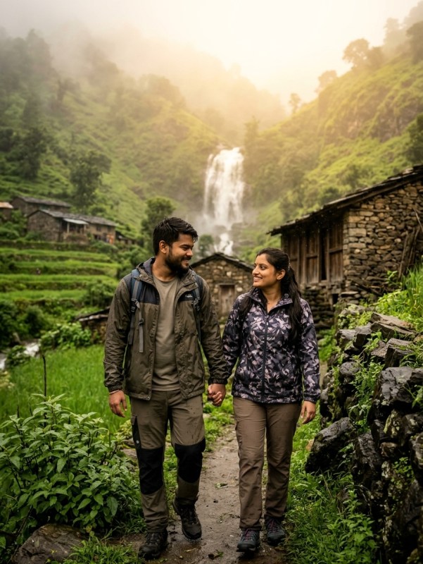 Travel Light Destinations Hidden Monsoon Destinations Near Pune: 8 Secret Spots | TravelHeal ...