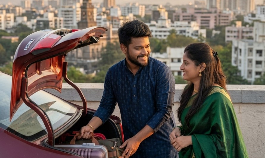 Real Cost Breakdown: Pune to Goa Road Trip for Couples 2026