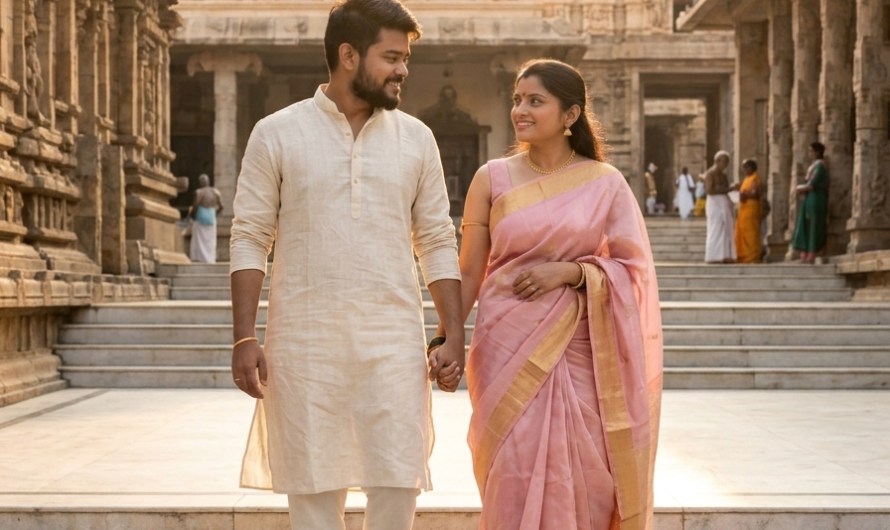 Spiritual Destinations Near Maharashtra: 7 Places for Couples